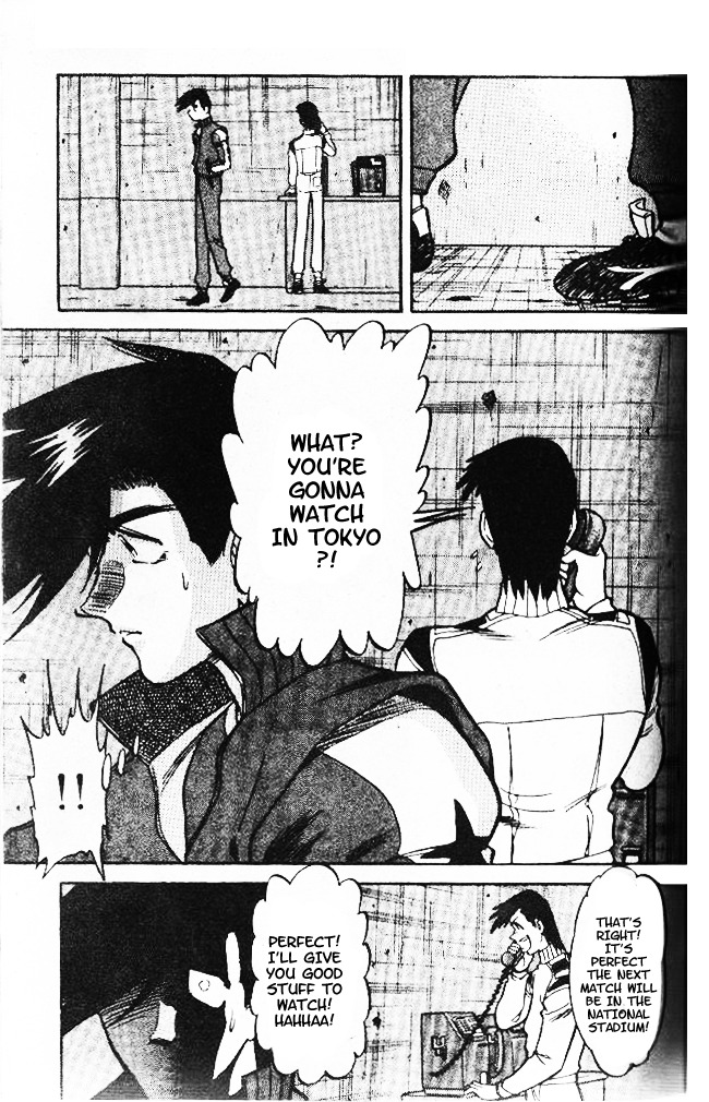 Oretachi no Field Chapter 27 page 19 - Chapter 27