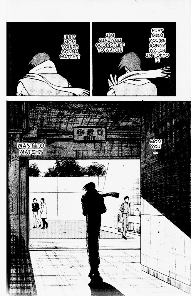 Oretachi no Field Chapter 27 page 20 - Chapter 27