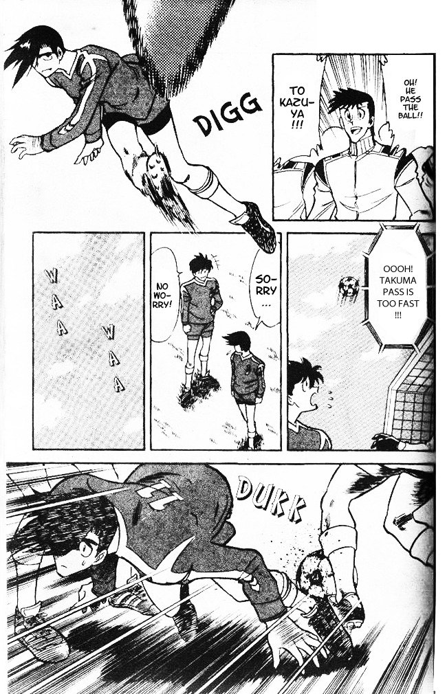 Oretachi no Field Chapter 27 page 9 - Chapter 27