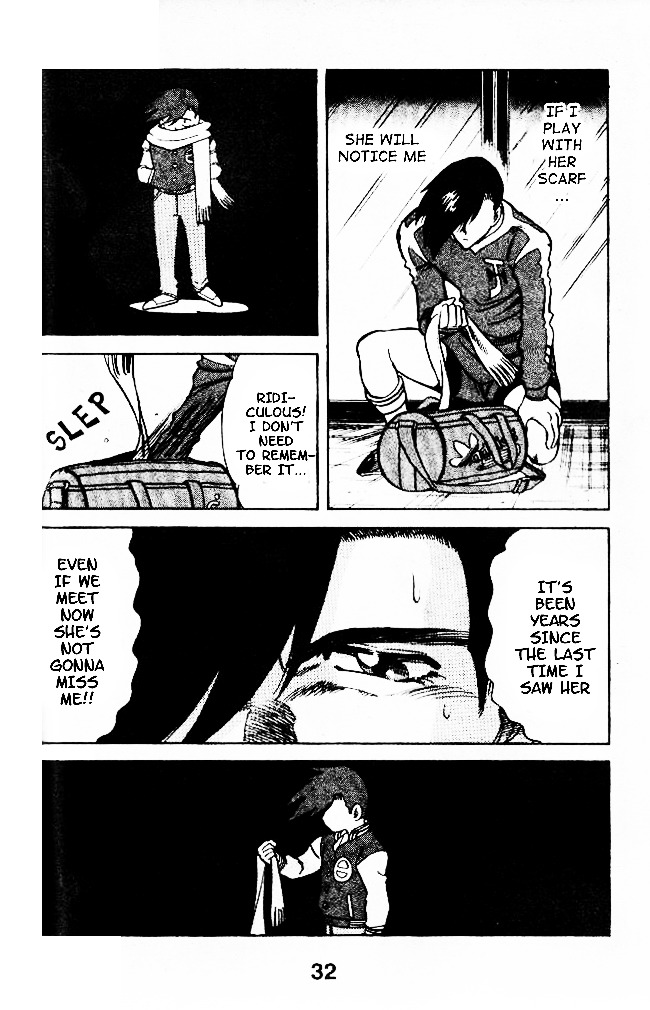 Oretachi no Field Chapter 28 page 11 - Chapter 28