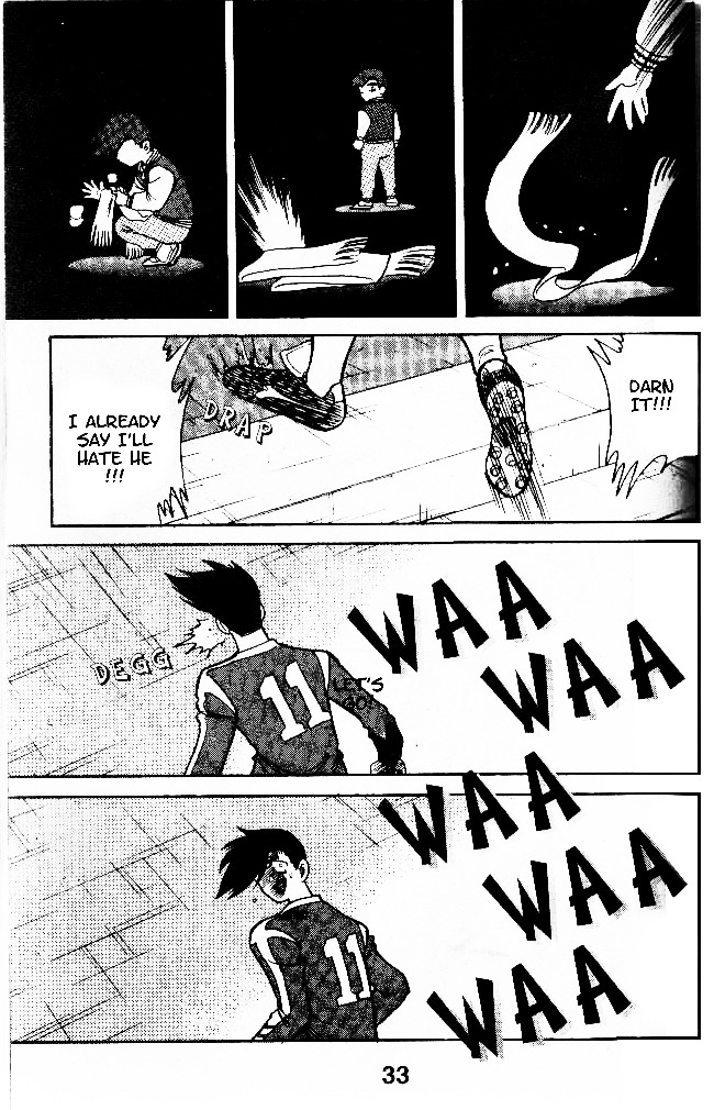 Oretachi no Field Chapter 28 page 12 - Chapter 28
