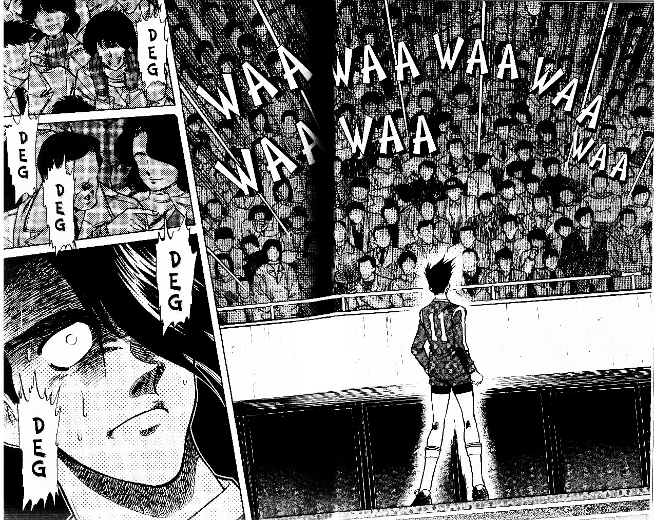 Oretachi no Field Chapter 28 page 13 - Chapter 28