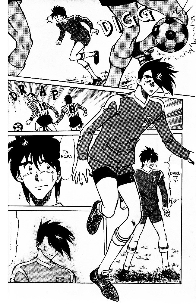 Oretachi no Field Chapter 29 page 11 - Chapter 29