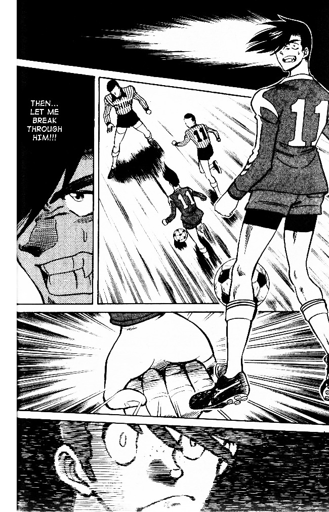 Oretachi no Field Chapter 29 page 13 - Chapter 29