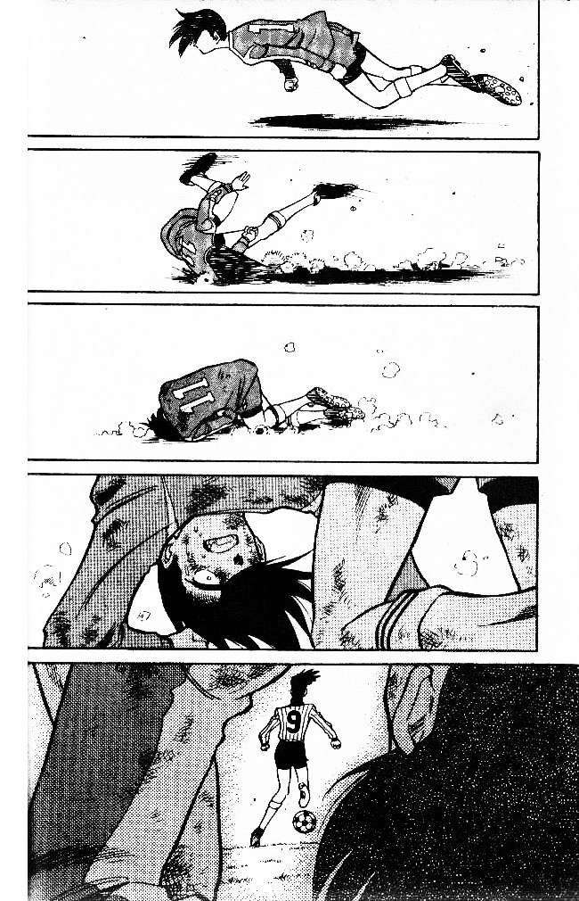 Oretachi no Field Chapter 29 page 15 - Chapter 29