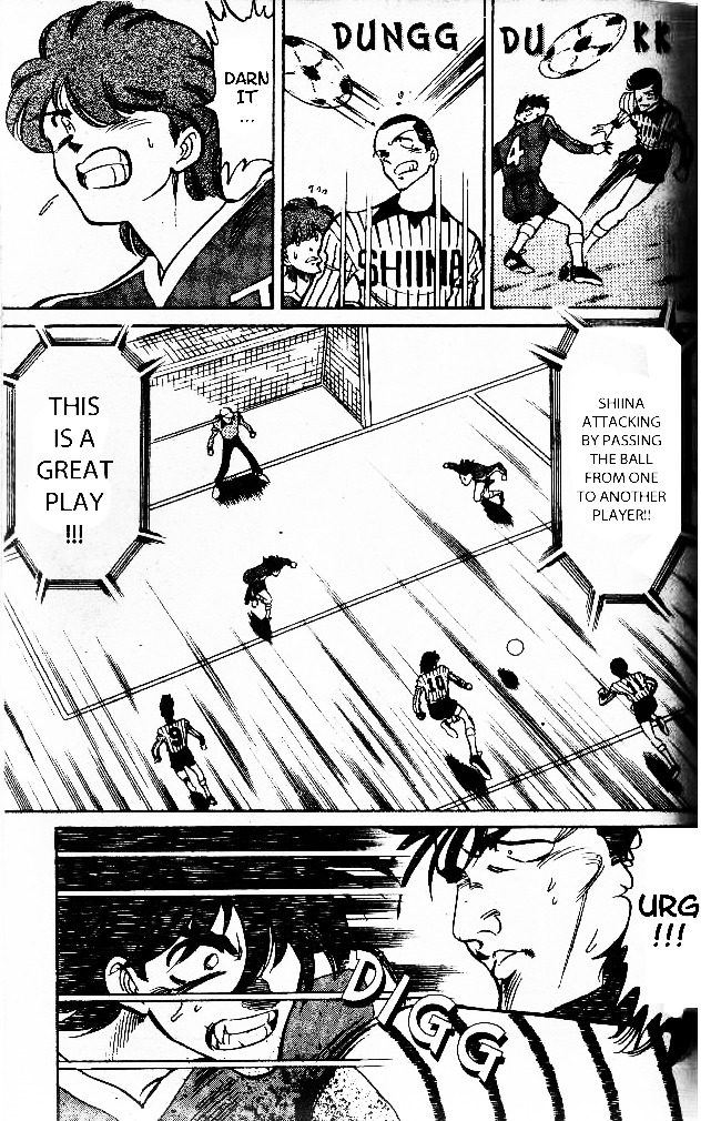 Oretachi no Field Chapter 29 page 5 - Chapter 29
