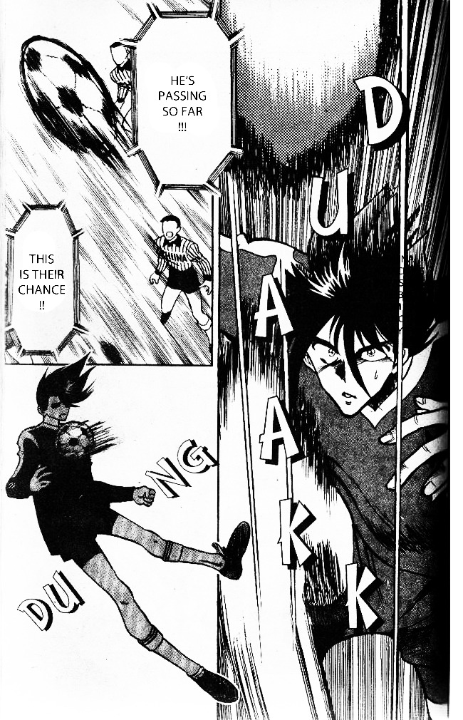 Oretachi no Field Chapter 29 page 7 - Chapter 29