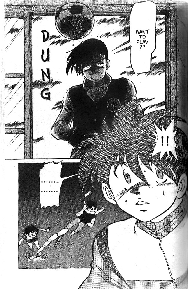 Oretachi no Field Chapter 3 page 10 - Chapter 3