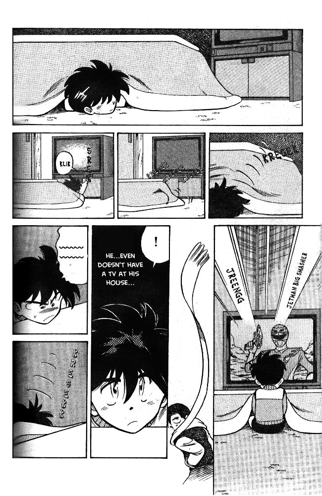 Oretachi no Field Chapter 3 page 15 - Chapter 3