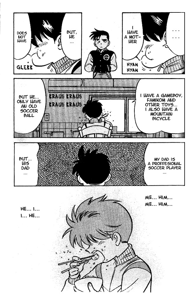Oretachi no Field Chapter 3 page 18 - Chapter 3