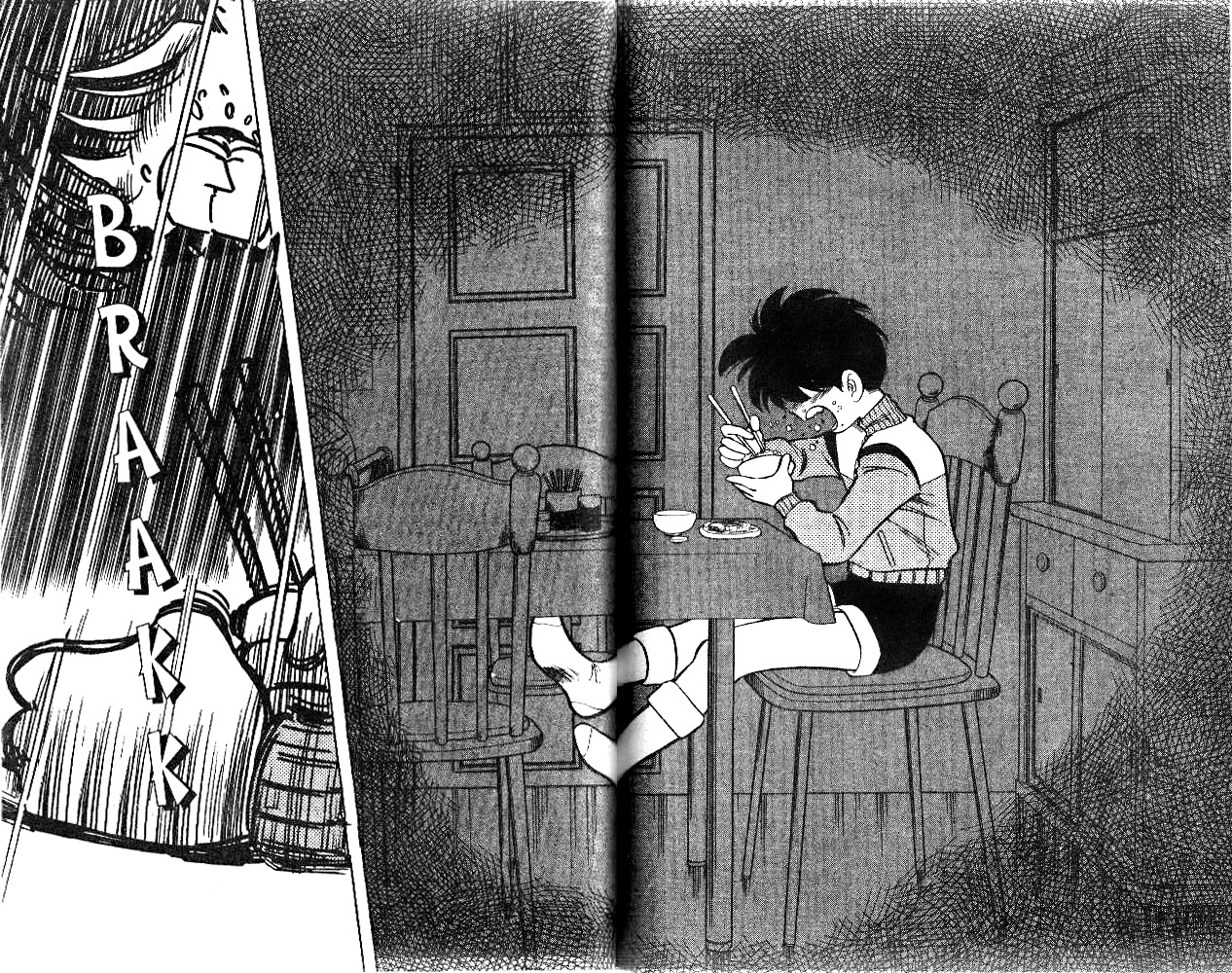 Oretachi no Field Chapter 3 page 19 - Chapter 3