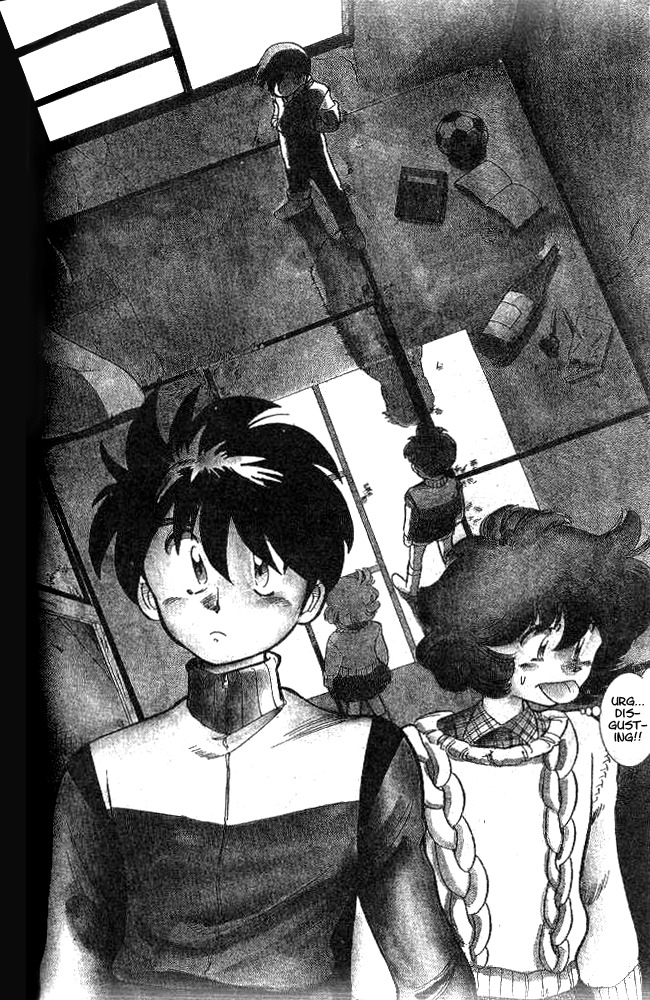 Oretachi no Field Chapter 3 page 3 - Chapter 3