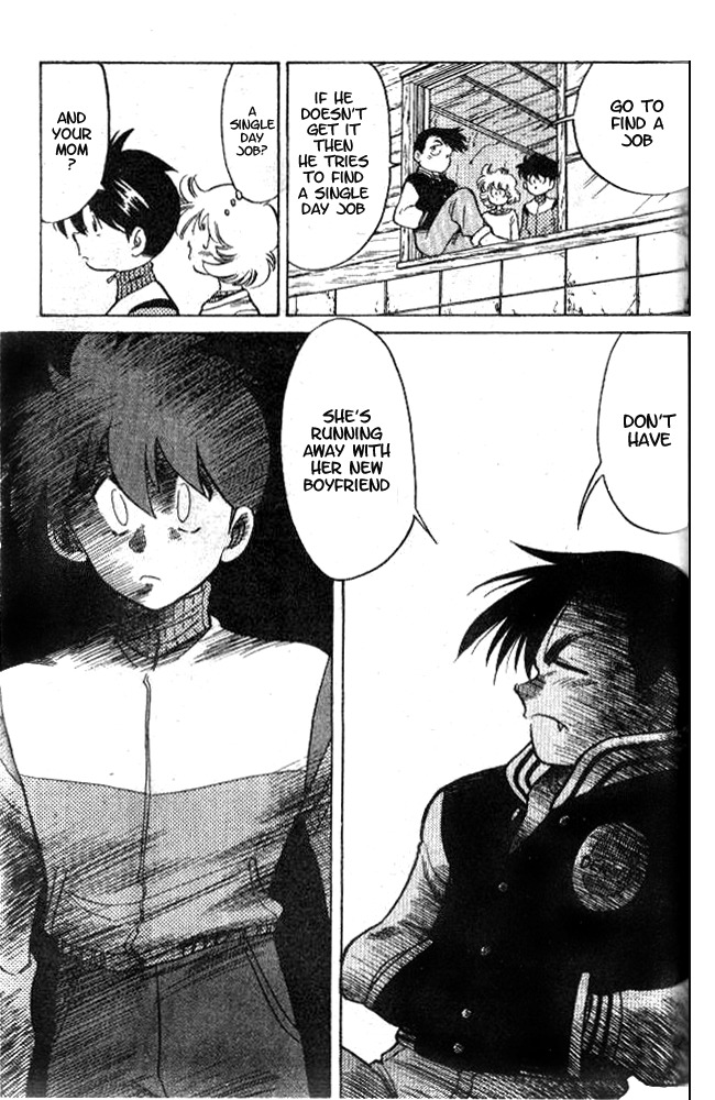 Oretachi no Field Chapter 3 page 6 - Chapter 3
