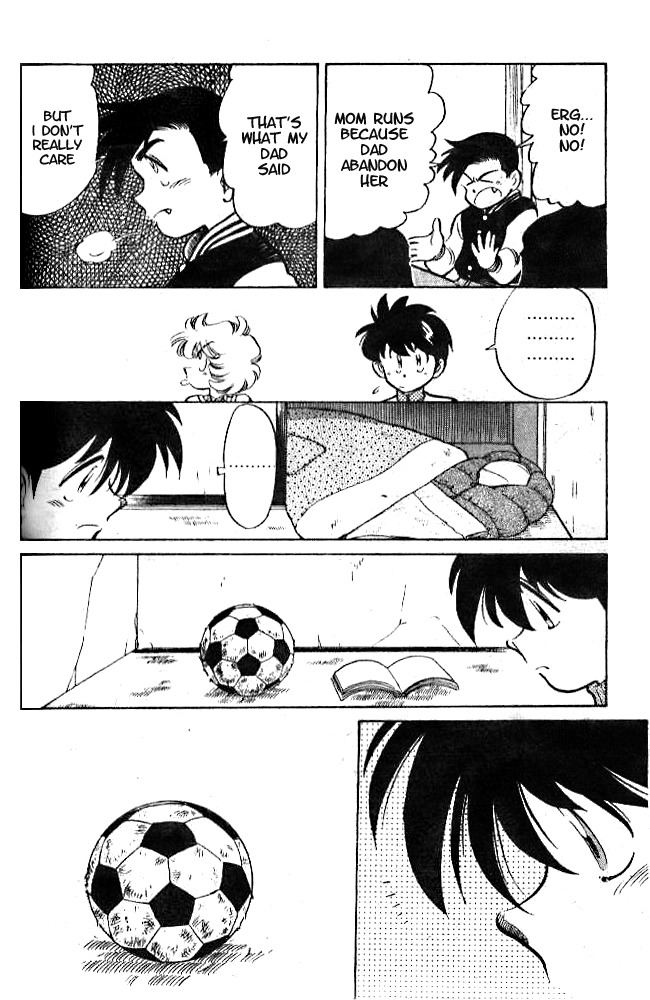 Oretachi no Field Chapter 3 page 7 - Chapter 3