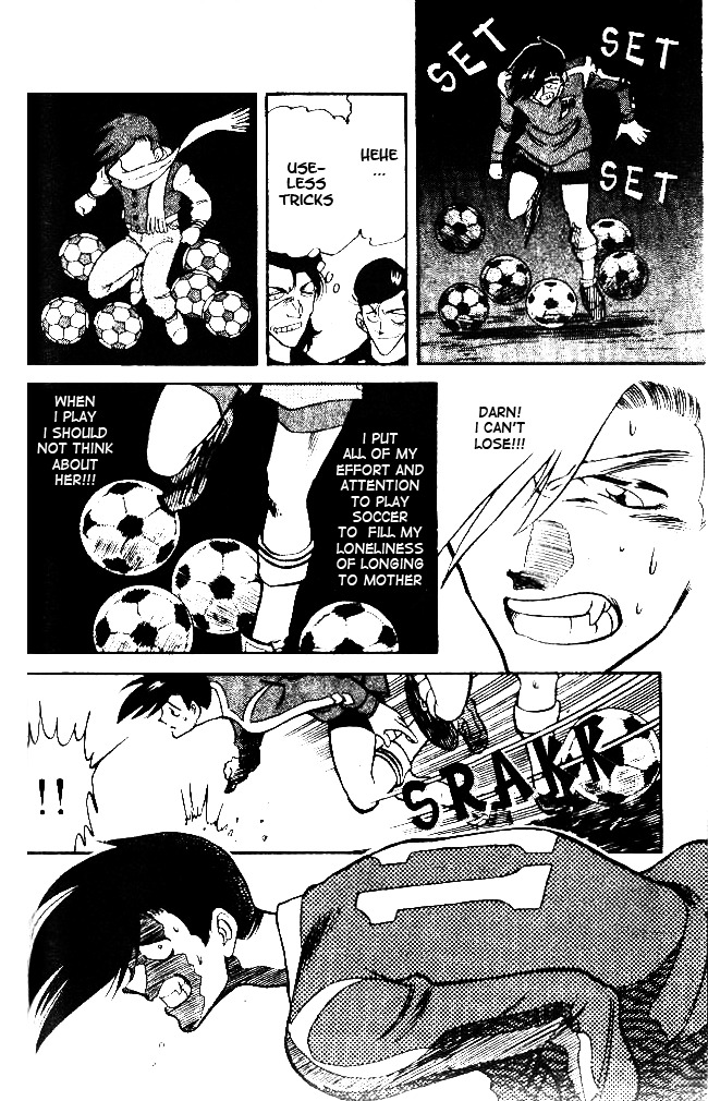 Oretachi no Field Chapter 30 page 12 - Chapter 30