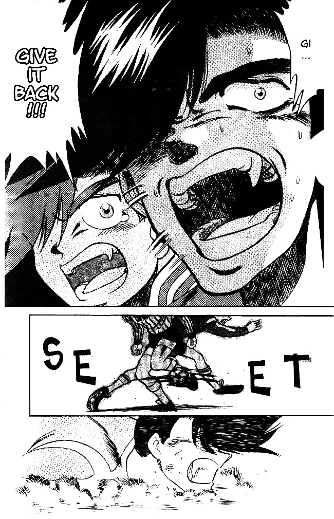 Oretachi no Field Chapter 30 page 13 - Chapter 30