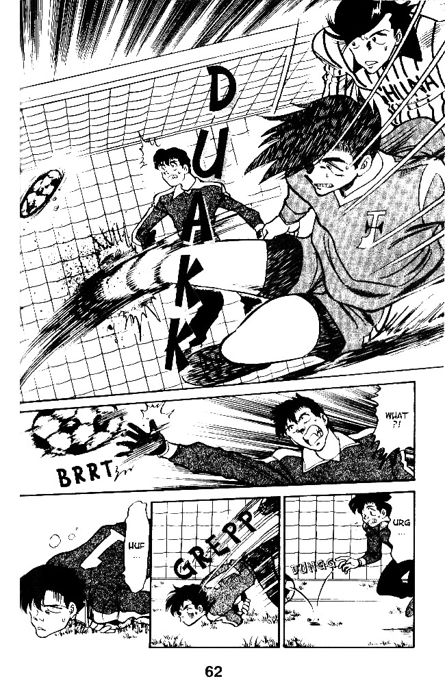 Oretachi no Field Chapter 30 page 6 - Chapter 30