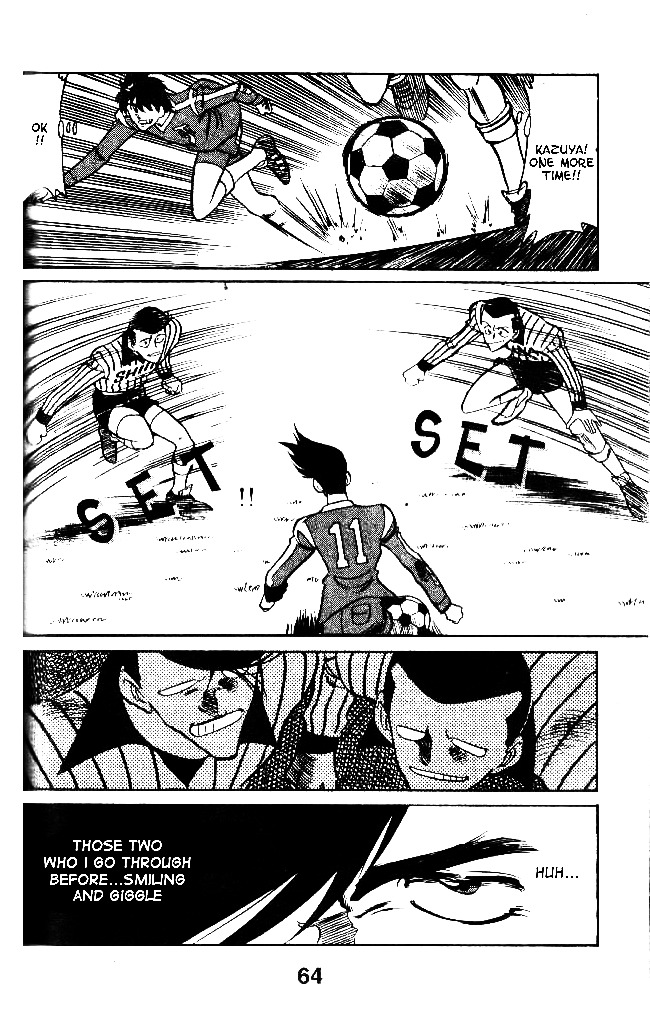 Oretachi no Field Chapter 30 page 8 - Chapter 30