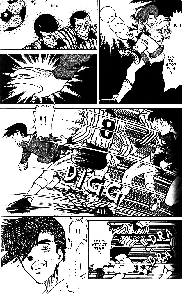 Oretachi no Field Chapter 30 page 9 - Chapter 30