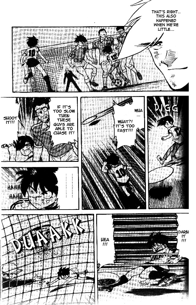 Oretachi no Field Chapter 31 page 11 - Chapter 31