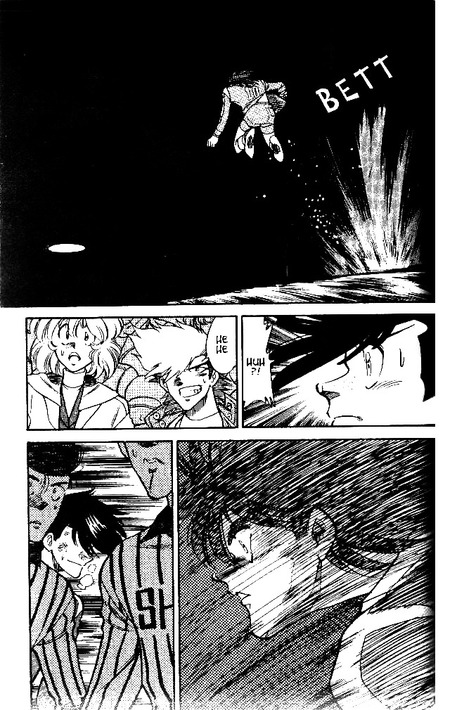 Oretachi no Field Chapter 31 page 15 - Chapter 31