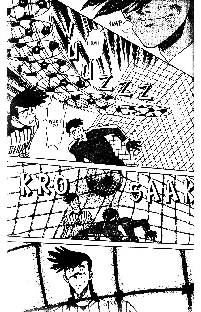 Oretachi no Field Chapter 32 page 14 - Chapter 32
