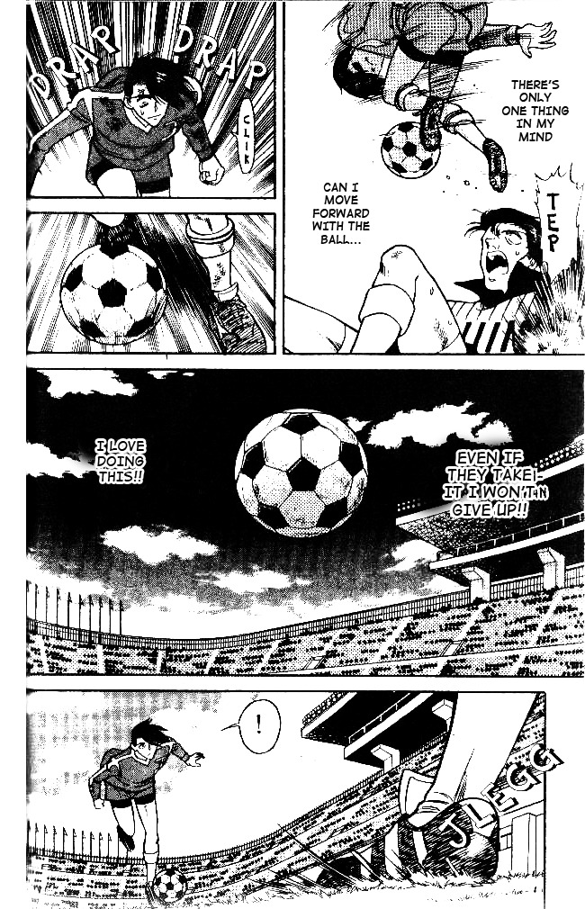 Oretachi no Field Chapter 32 page 8 - Chapter 32
