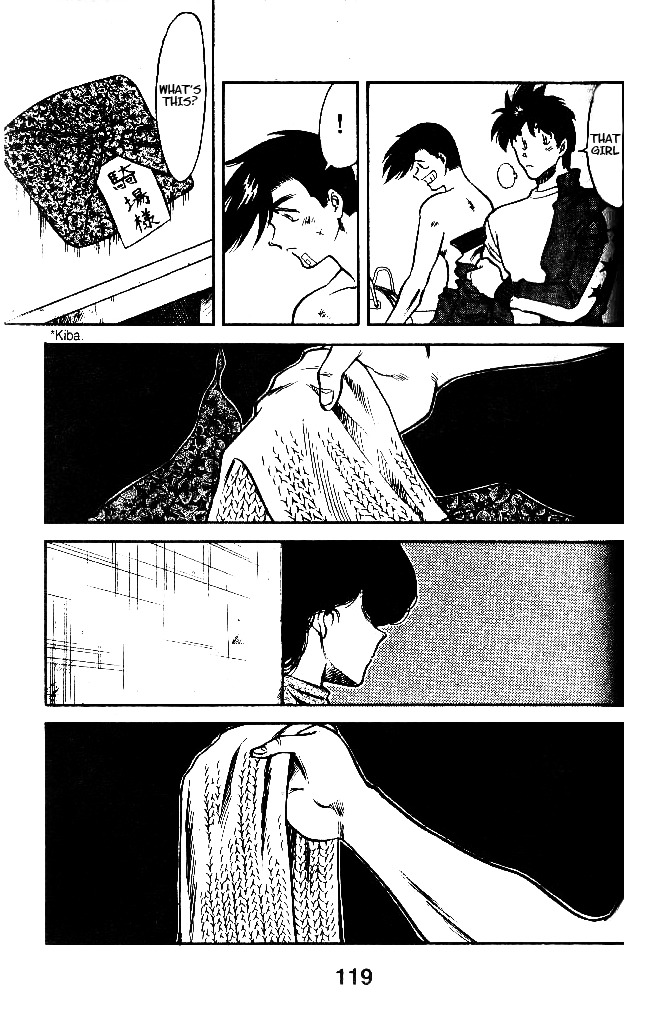 Oretachi no Field Chapter 33 page 10 - Chapter 33