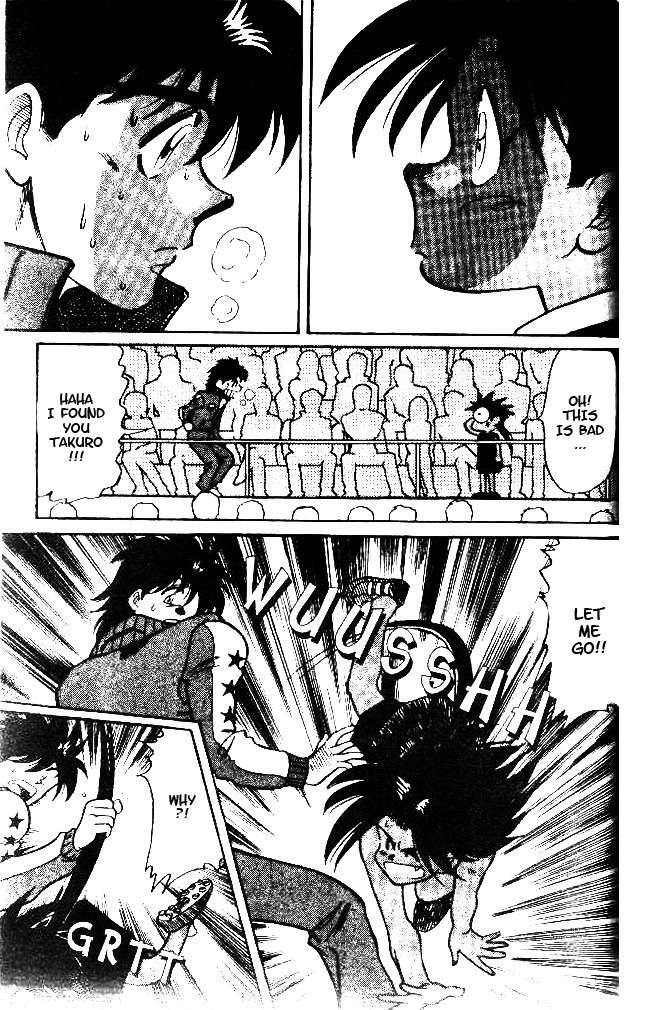 Oretachi no Field Chapter 34 page 9 - Chapter 34