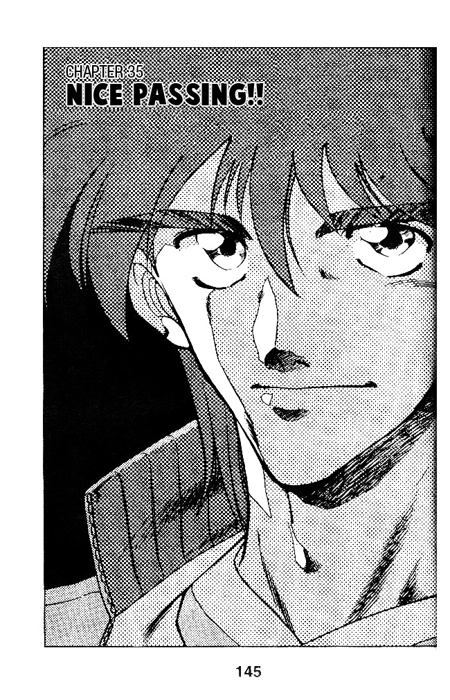 Oretachi no Field Chapter 35 page 1 - Chapter 35