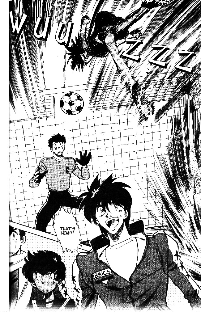 Oretachi no Field Chapter 35 page 6 - Chapter 35