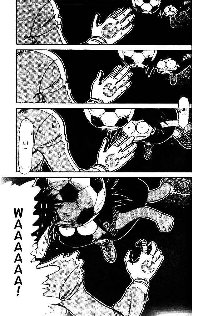 Oretachi no Field Chapter 35 page 7 - Chapter 35