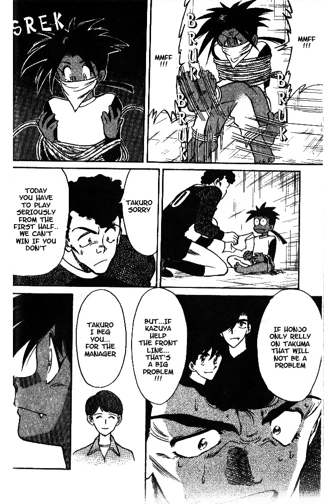 Oretachi no Field Chapter 37 page 18 - Chapter 37