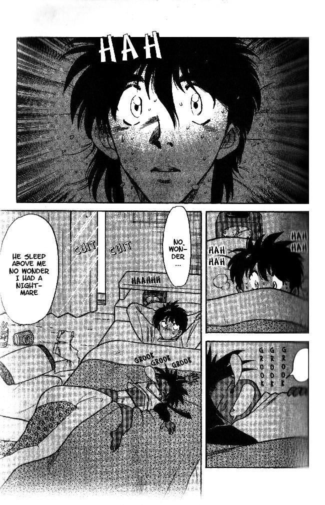 Oretachi no Field Chapter 37 page 5 - Chapter 37