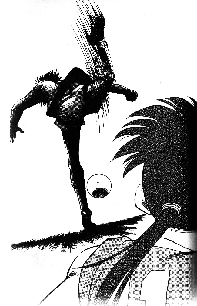 Oretachi no Field Chapter 38 page 11 - Chapter 38