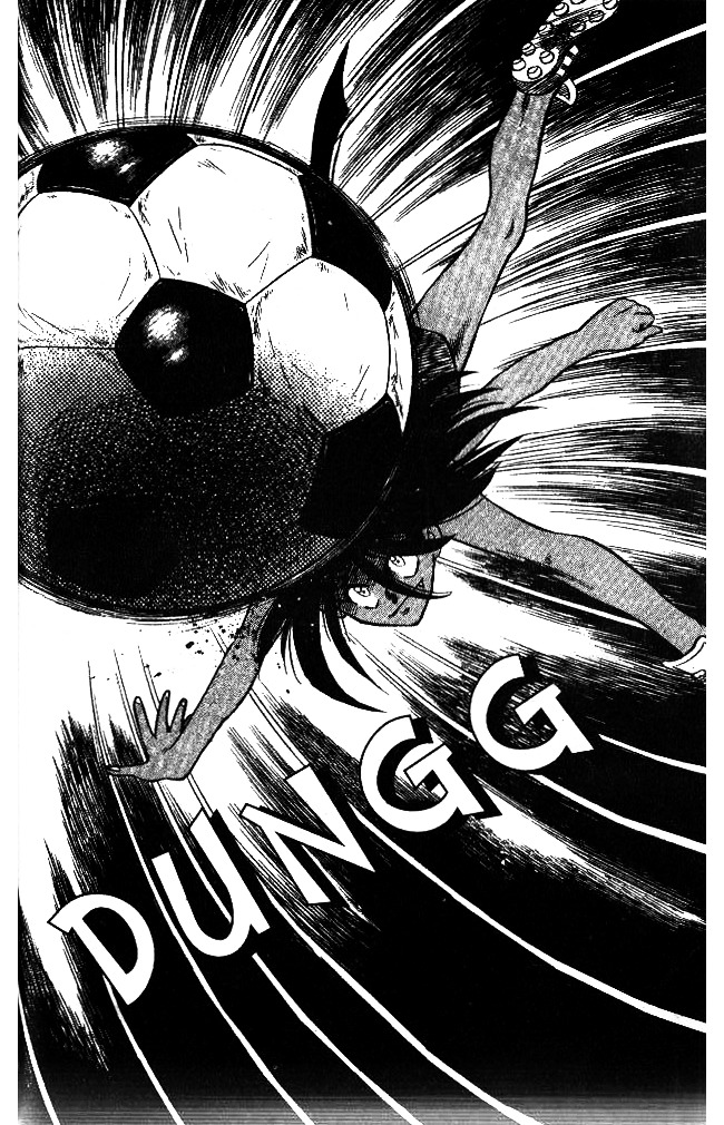 Oretachi no Field Chapter 38 page 8 - Chapter 38