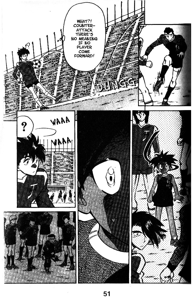 Oretachi no Field Chapter 39 page 13 - Chapter 39