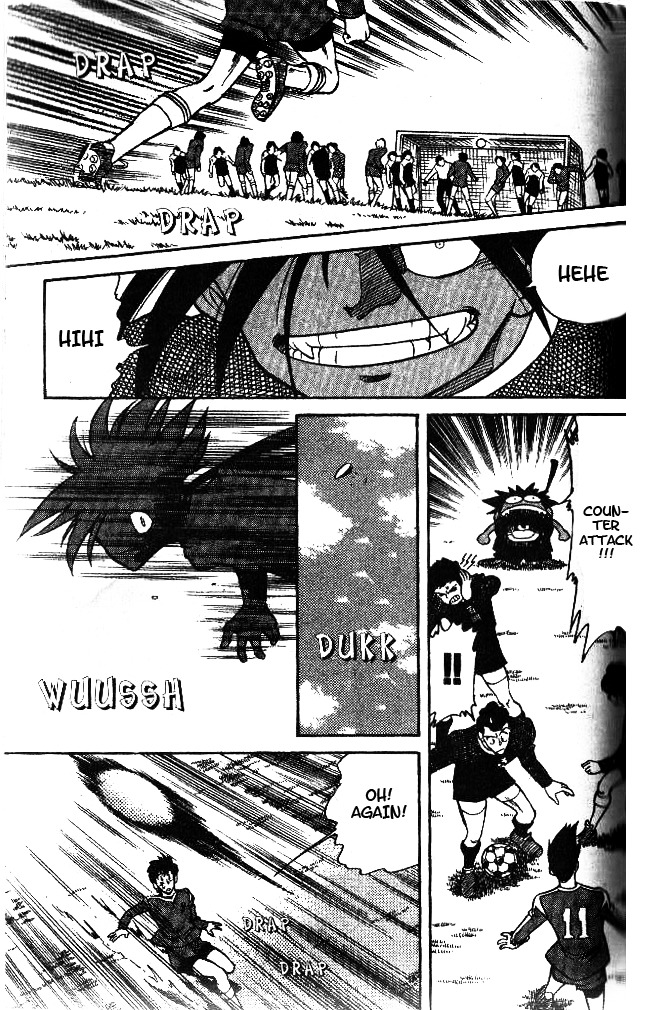 Oretachi no Field Chapter 39 page 15 - Chapter 39