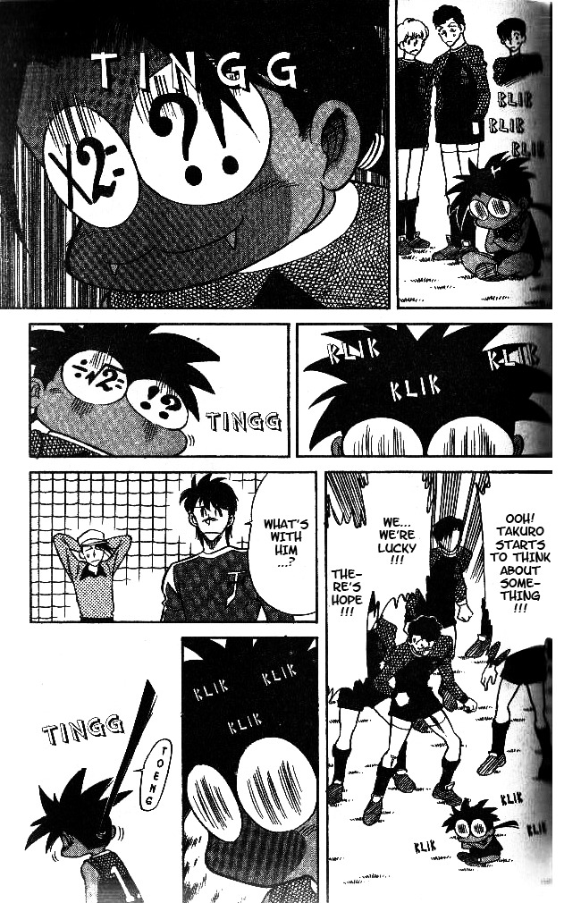 Oretachi no Field Chapter 39 page 5 - Chapter 39