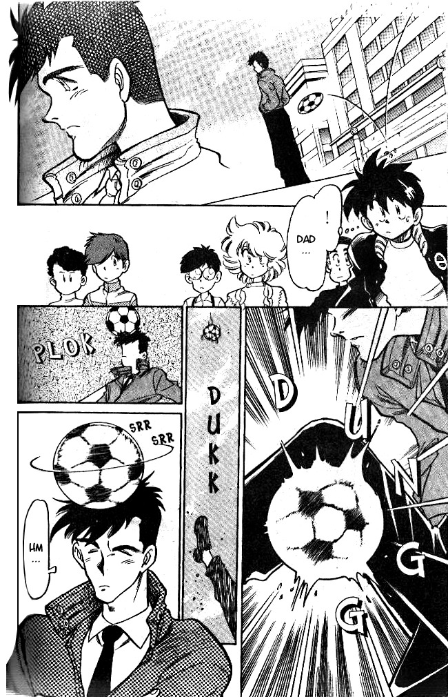 Oretachi no Field Chapter 4 page 10 - Chapter 4