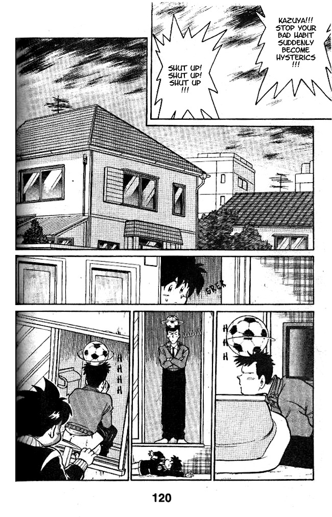 Oretachi no Field Chapter 4 page 12 - Chapter 4