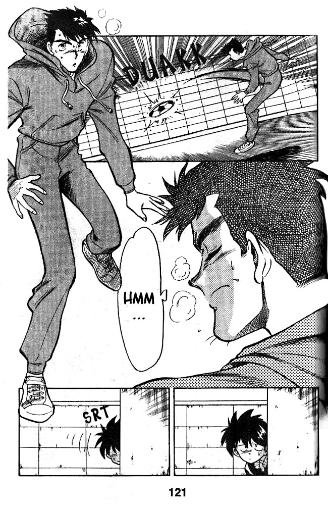 Oretachi no Field Chapter 4 page 13 - Chapter 4
