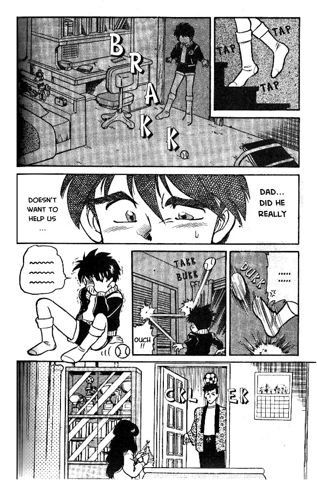 Oretachi no Field Chapter 4 page 14 - Chapter 4