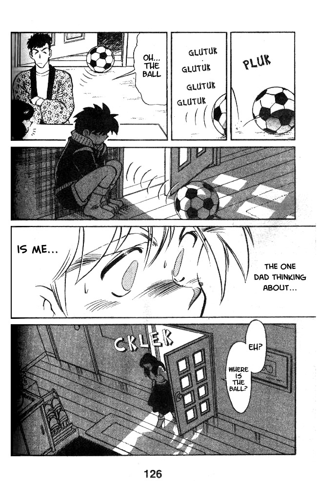 Oretachi no Field Chapter 4 page 18 - Chapter 4
