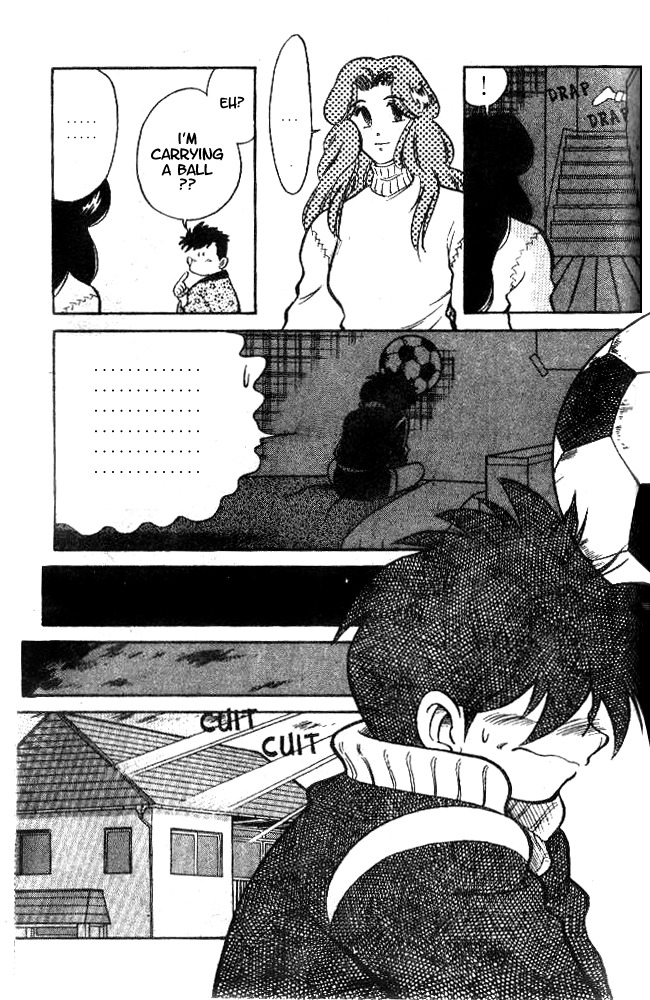Oretachi no Field Chapter 4 page 19 - Chapter 4