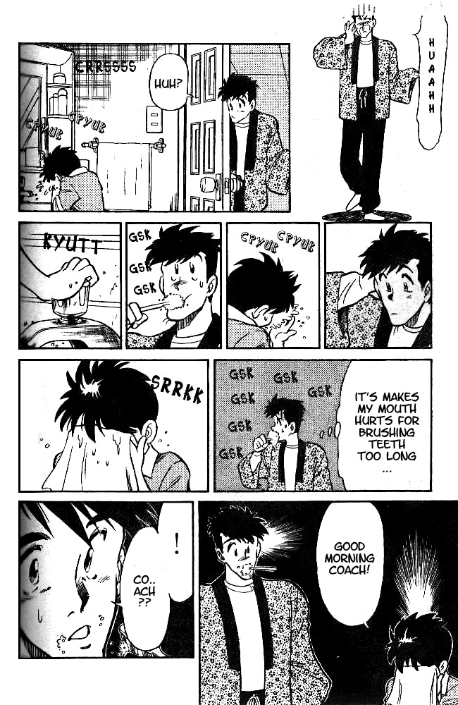Oretachi no Field Chapter 4 page 20 - Chapter 4
