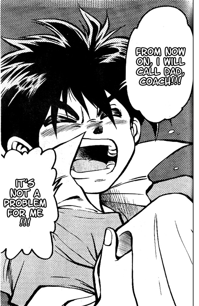Oretachi no Field Chapter 4 page 21 - Chapter 4