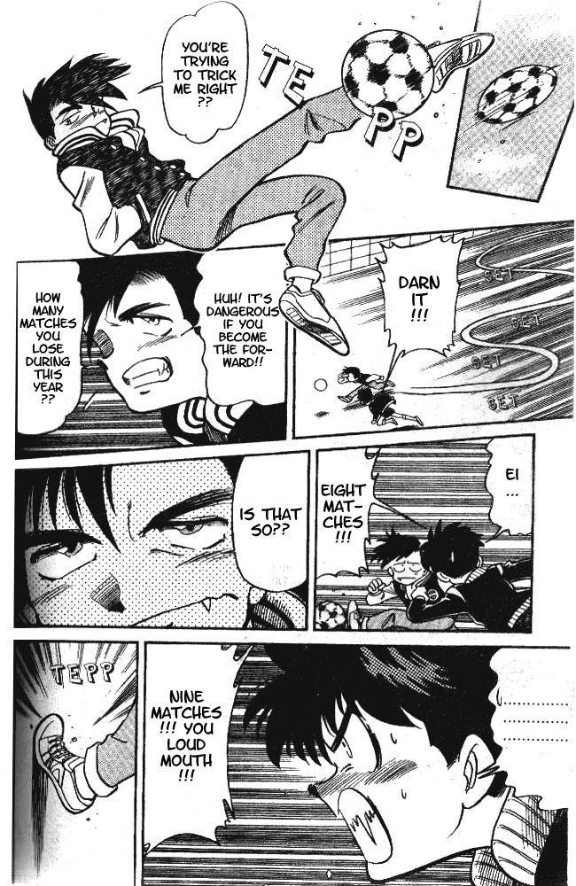 Oretachi no Field Chapter 5 page 12 - Chapter 5