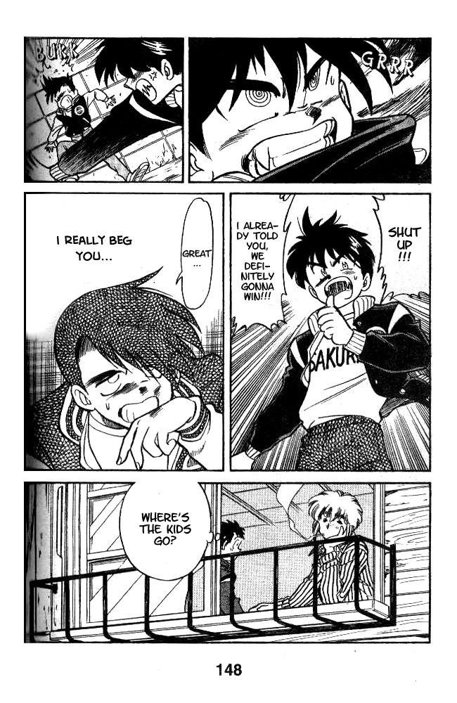 Oretachi no Field Chapter 5 page 18 - Chapter 5