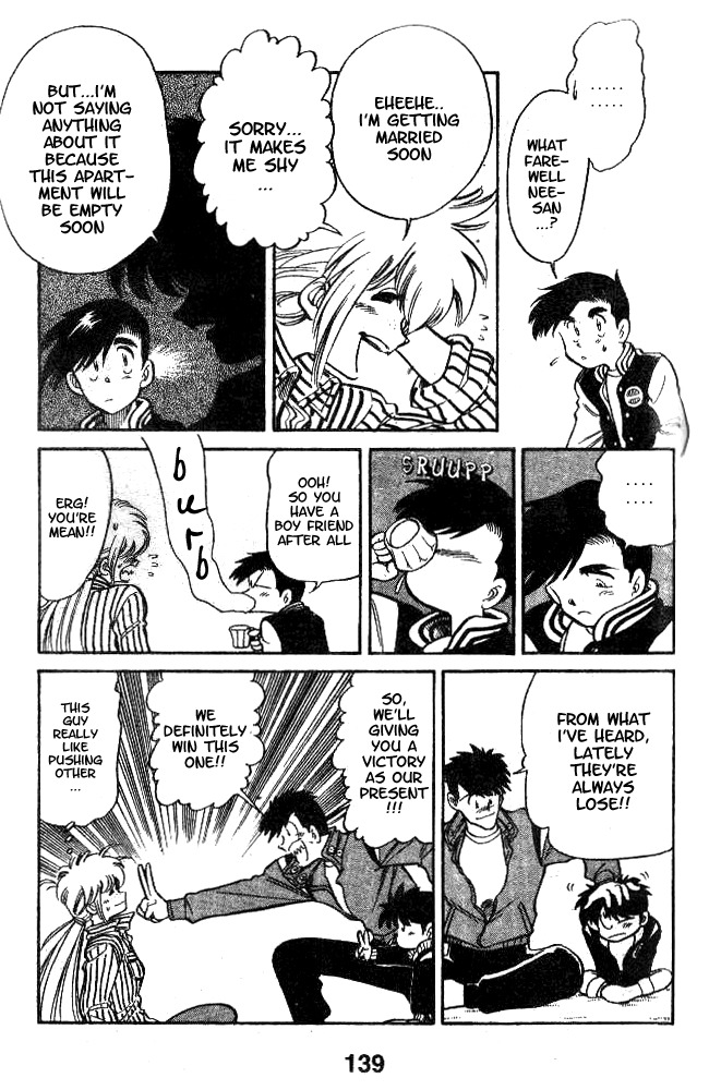Oretachi no Field Chapter 5 page 9 - Chapter 5